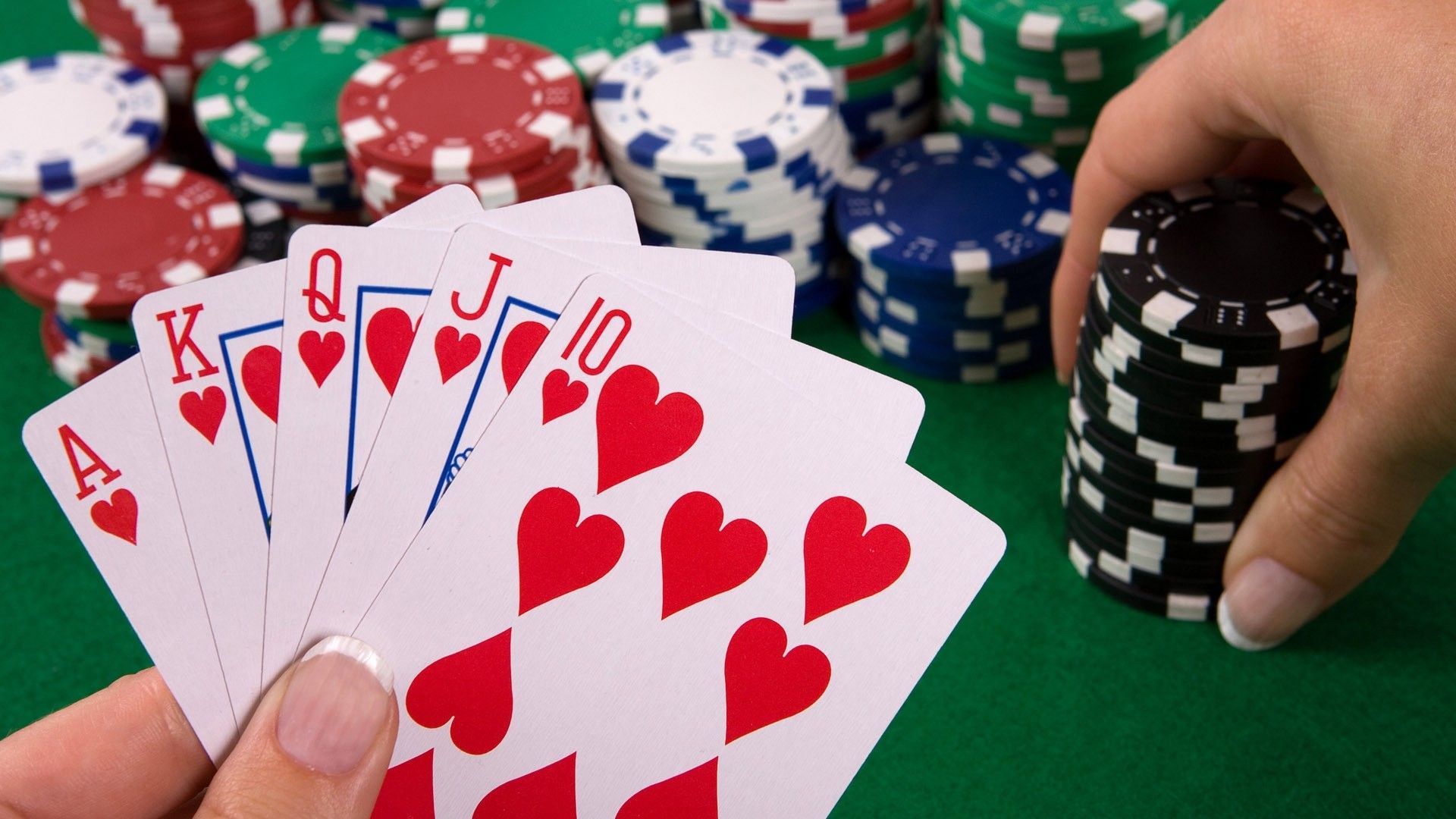 What You Should Know Before Visiting A Casino